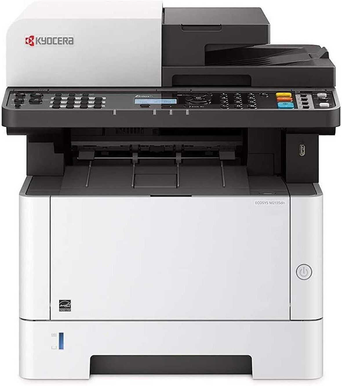 HPZR Kyocera ECOSYS M2135DN Çok Fonksiyonlu Lazer Yazıcı