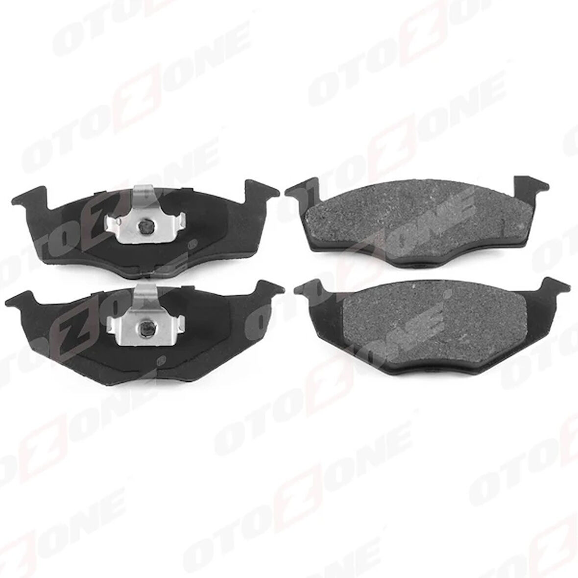 ÖN BALATA POLO 1995-2001 FABIA 2002-2014 CORDOBA 1998-2005 GDB1274 17.30 MM 6N0698151 6N0698151C