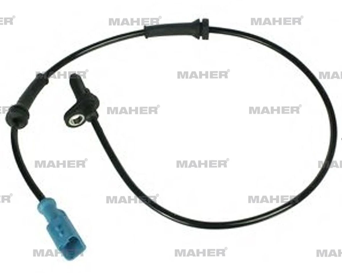 SENSÖR ABS 301 / 207 / 208 / C-ELYSEE / C3 PICASSO 2010 ARKA 4545J8