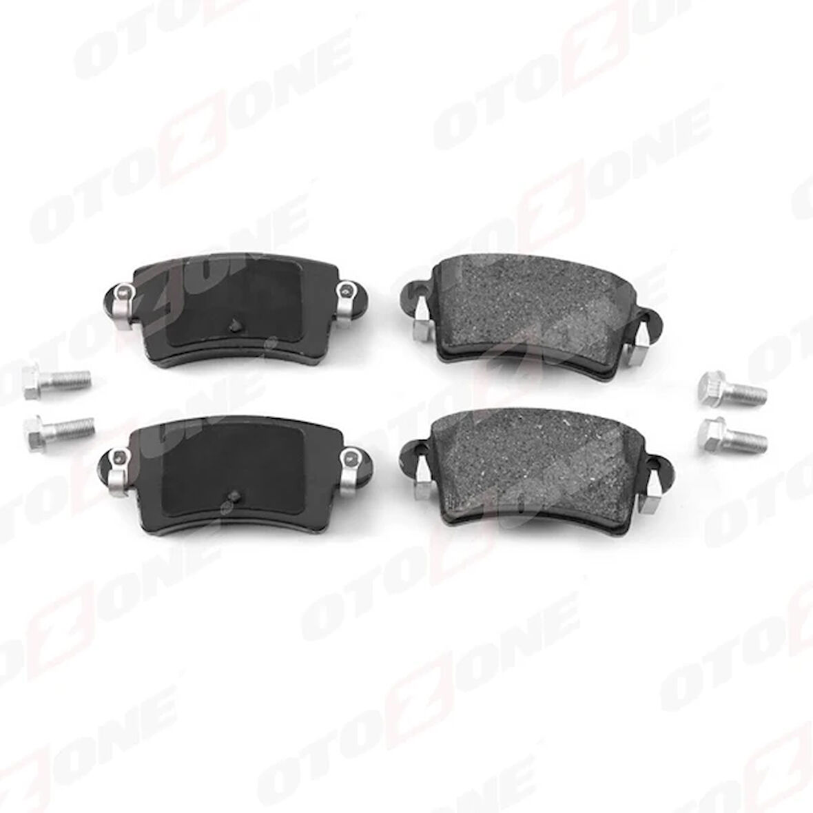 ARKA FREN BALATASI RENAULT MASTER 2 2001-2006 OPEL MOVANO A 2001-2006 7701206763 4403467 7485114491