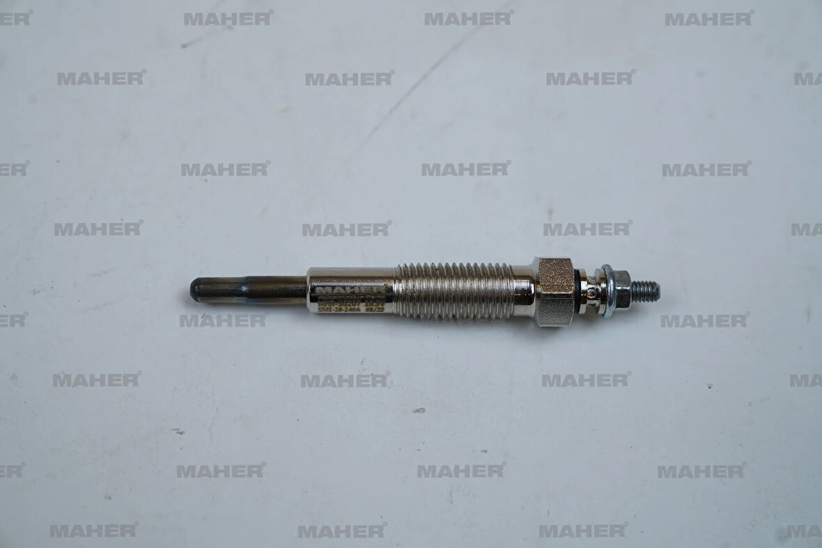 KIZDIRMA BUJİSİ (ISITMA) BESTA / CERES 2.4 / E-2200 / İŞBORA TRAKTÖR 10.5 5 S501 18 140A (10 ADET)