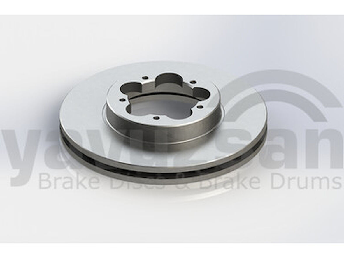 ON FREN DISK AYNASI TRANSIT 5347 2006-2014 O.CEKER OLCU 280 28 6C111125BA 6C111125BB 1371394