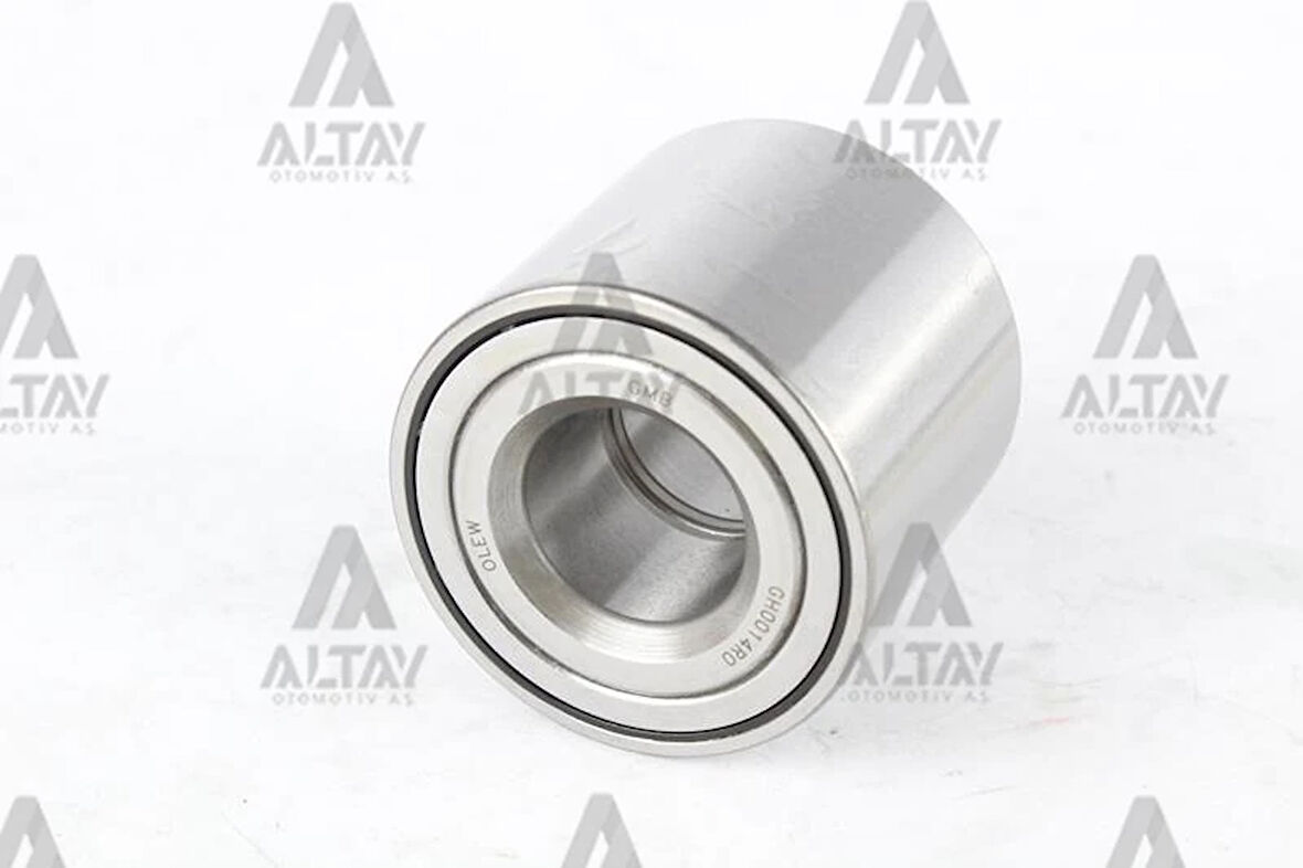 TEKER RULMANI MEGANE 2 SW / SCENIC 2 / 25X55X48 ABSSİZ ( MASURALI ) ARKA 7701208059