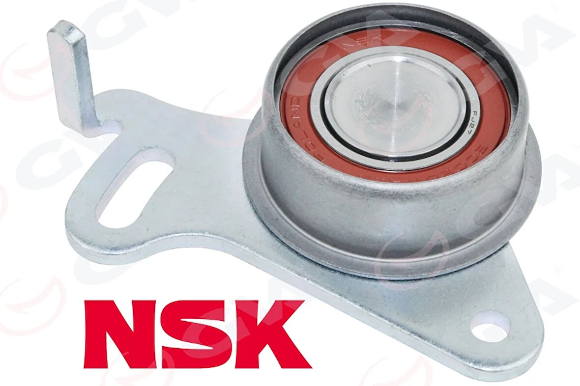 EKSANTRİK GERGİ RULMANI H100 2.5D-H1 2.5D-STAREX 2.5TCI-PAJERO 2.5TD-GALLOPER-L200-L300-L400 2335742010 2335742020 MD050125