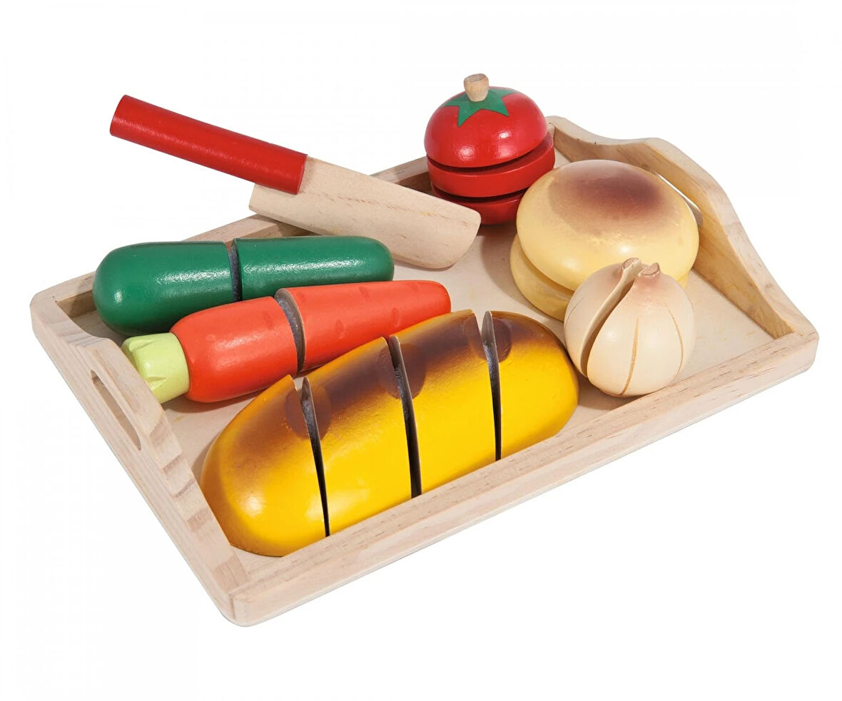 Eichhorn Meyve Sebze Kesme Seti 16 Parça