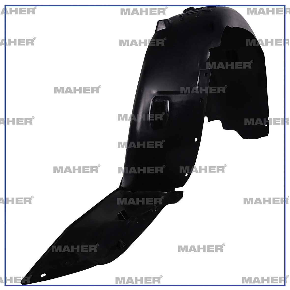 ÇAMURLUK DAVLUMBAZI 301 / C-ELYSEE 2012-2022 ARKA SOL 9678690580