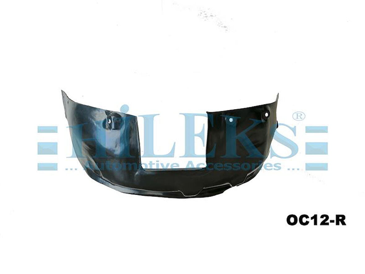 ÇAMURLUK DAVLUMBAZI ÖN SAĞ CORSA C 2001-2007 LT-OP6014 6102341 13109023