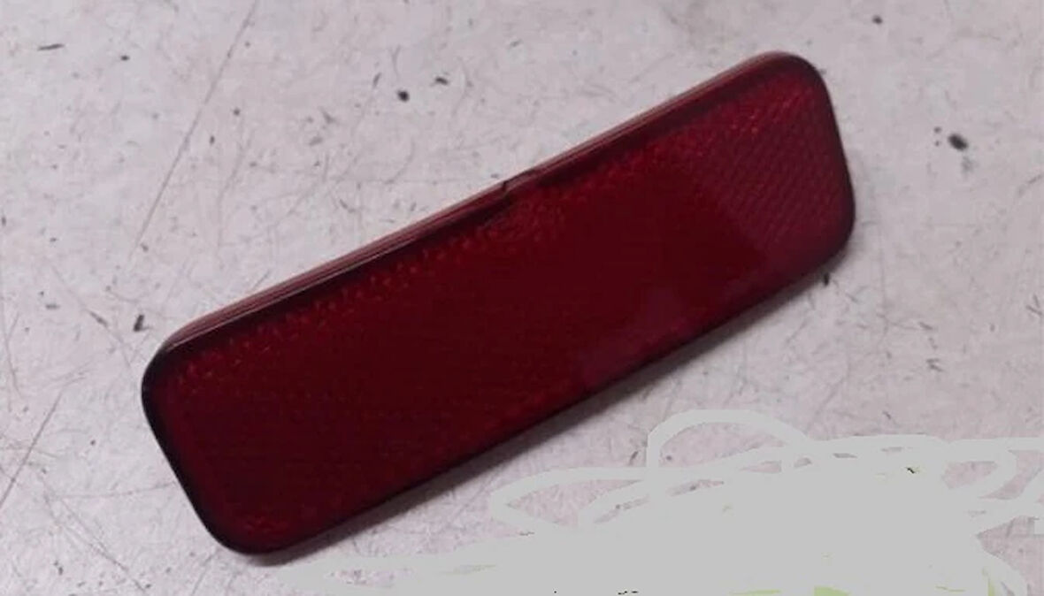 ARKA TAMPON REFLEKTÖRÜ SOL TRANSİT 5 363 BK21515COAA 17784556