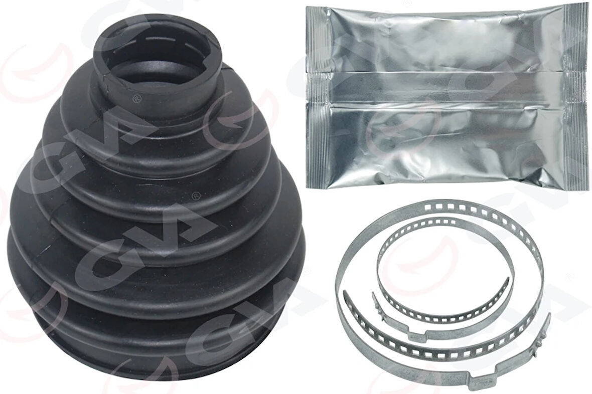 AKS KORUGU DIŞ SAĞ FOCUS 2 C-MAX 2003-2007 FOCUS 2 2004-2012 C-MAX 07 / 1.6 TDCI YAĞ KELEPÇELİ 7M514C062AA 1501167