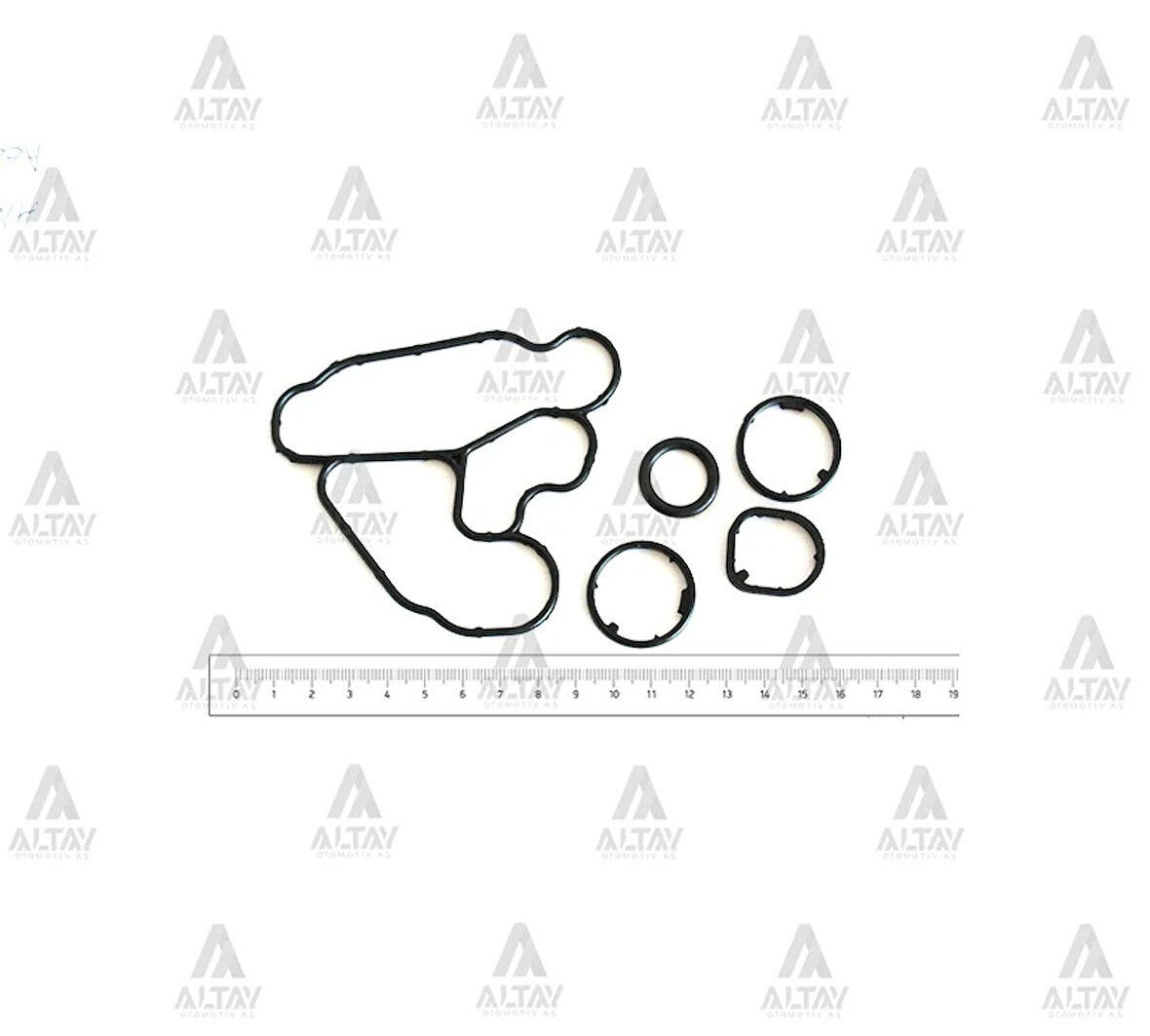 ORİNG TAKIMI YAĞ FİLTRE ACCENT 2009-2012 ERA / I-20 2009-2012 DİZEL 26311 2A500