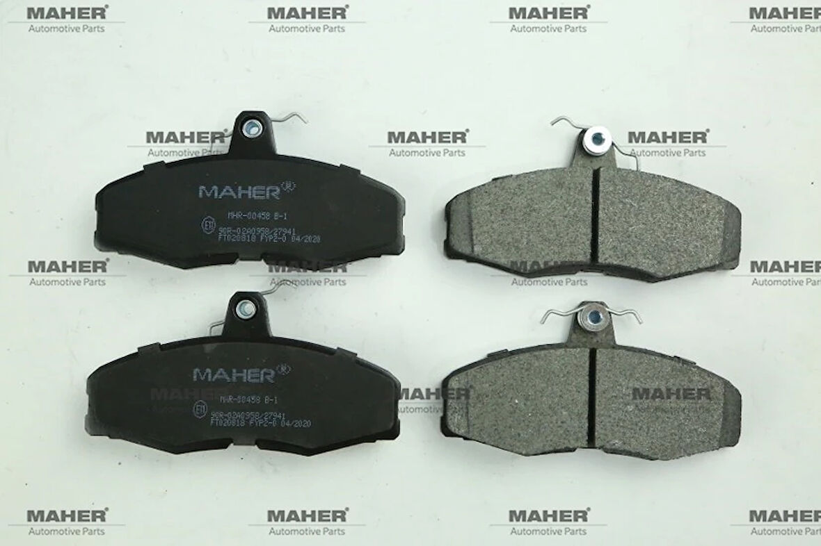 FREN BALATA FAVORIT 136 1989-1994 / FAVORIT PICKUP 1992-1997 / FORMAN 1990-1994 / SIERRA 1982-1987 ÖN 115430280