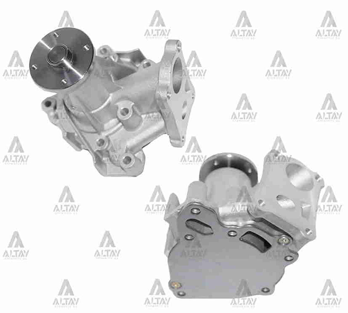 DEVİRDAİM H-100 1997 / KMY 1997-2004 / STAREX 2002-2008 / KMY 2005 / L-200 1999-2006 / BONGO K2500 / PREGIO 2005 D4BH TCI 25100 42540