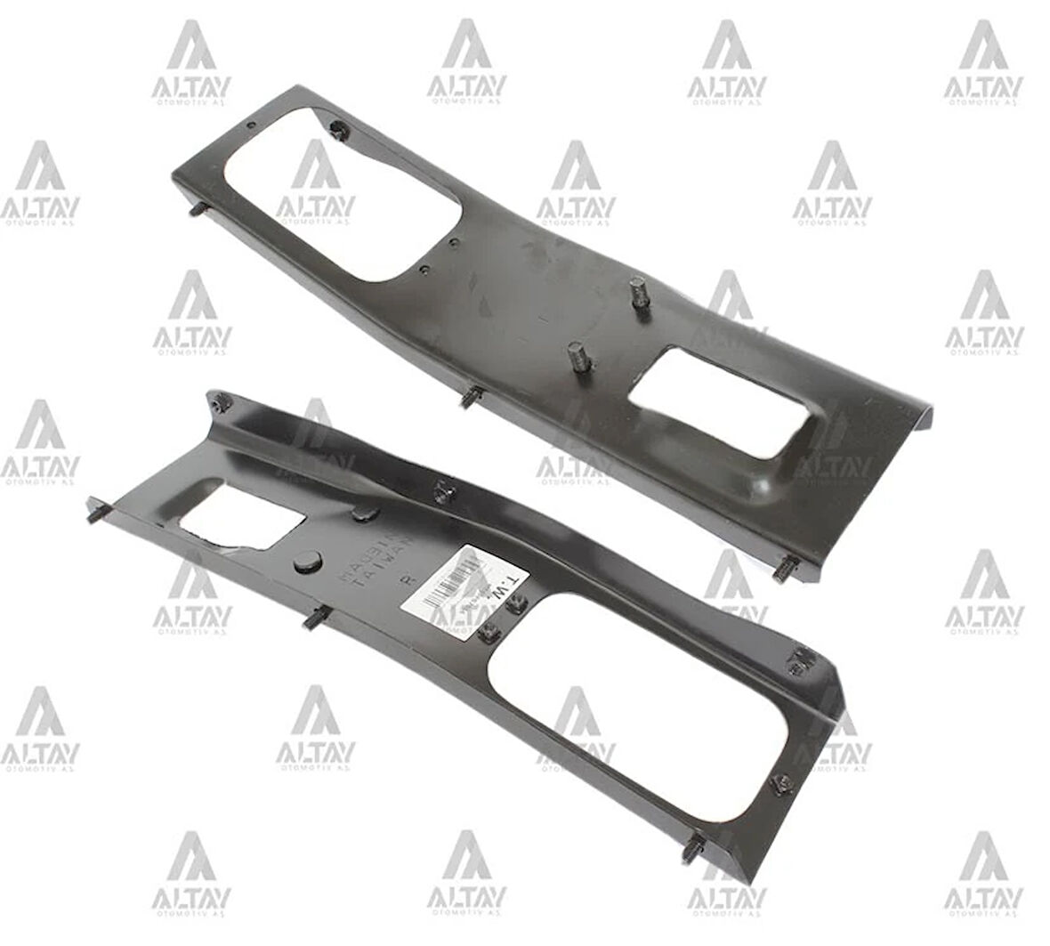 TAMPON BAĞLANTI BRAKETİ CANTER 635/659 ÖN SAĞ MBF04005 R FE 6