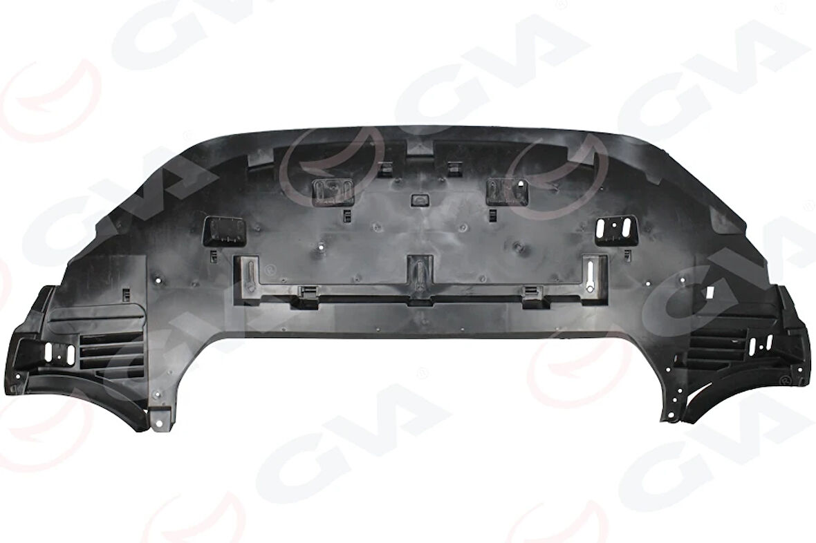 ÖN TAMPON ALT MUHAFAZA DEFLEKTÖR C4 2011- 7013 LC 7013LC