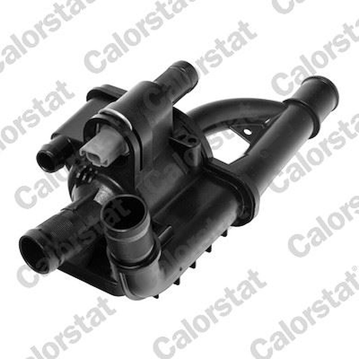 TERMOSTAT YUVASI KOMPLE PEUGEOT 206-207-307-308-407-1007-3008-5008-PARTNER TEPE-C2-C3-C4-C5 2 FOCUS 3 2011 1.6 TDCI COURIER 2014 1.5-1.6 TDCI FIESTA 2008-2017 1.5 TDCI B-MAX 2014 1336 AF 9M5Q8A586BA 1675627