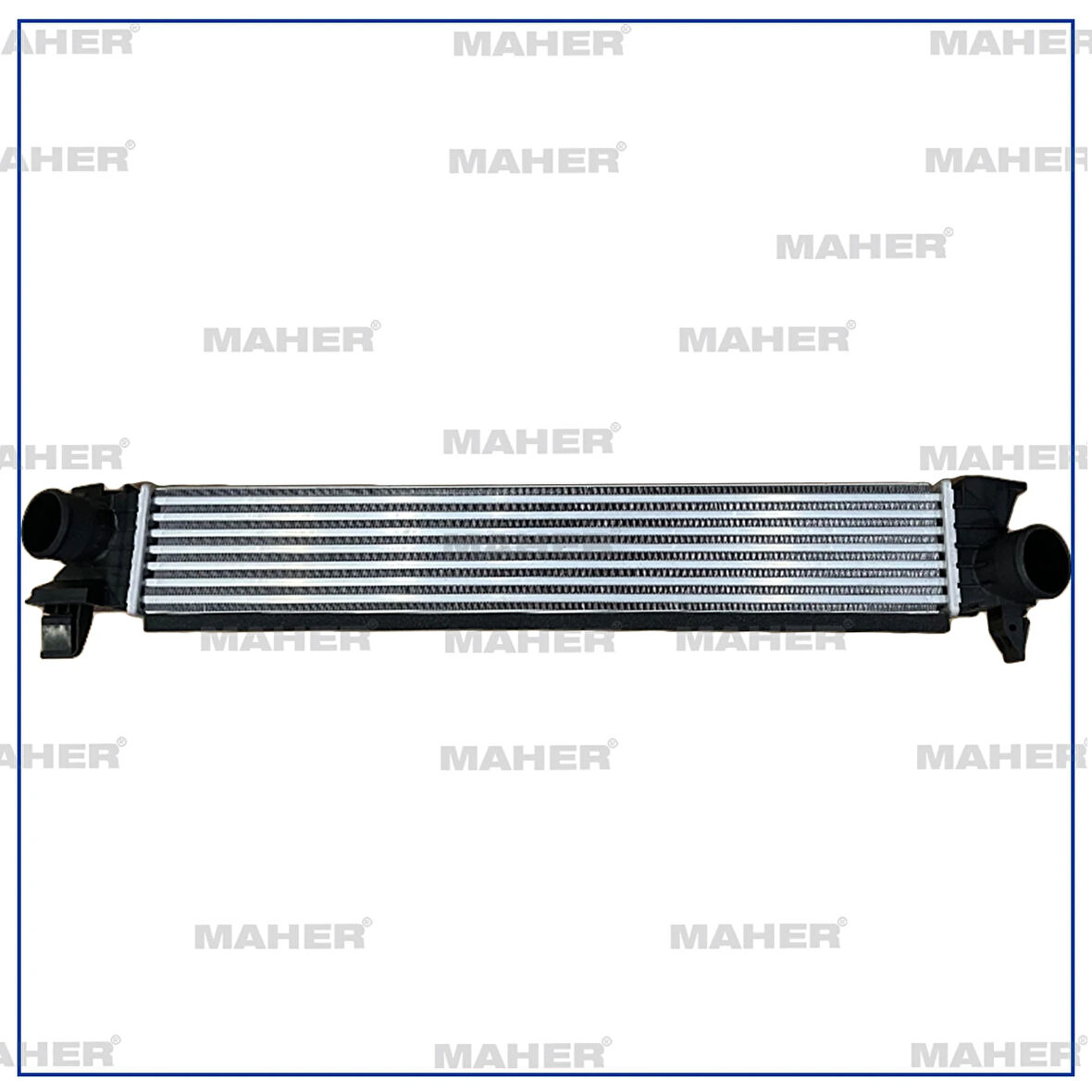 TURBO RADYATÖRÜ (INTERCOOLER) DUCATO / BOXER / JUMPER 2015 2.0JTD-2.3JTD-3.0JTD 1382429080