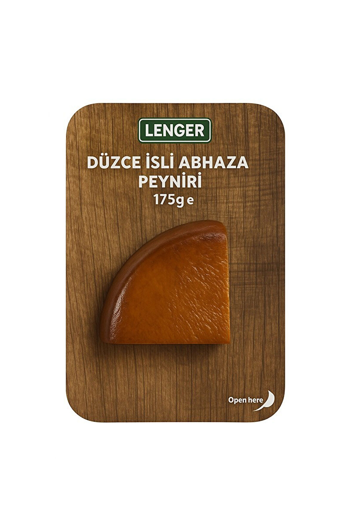 Lenger Düzce İsli̇ Abhaza Peyniri̇ 175 Gr