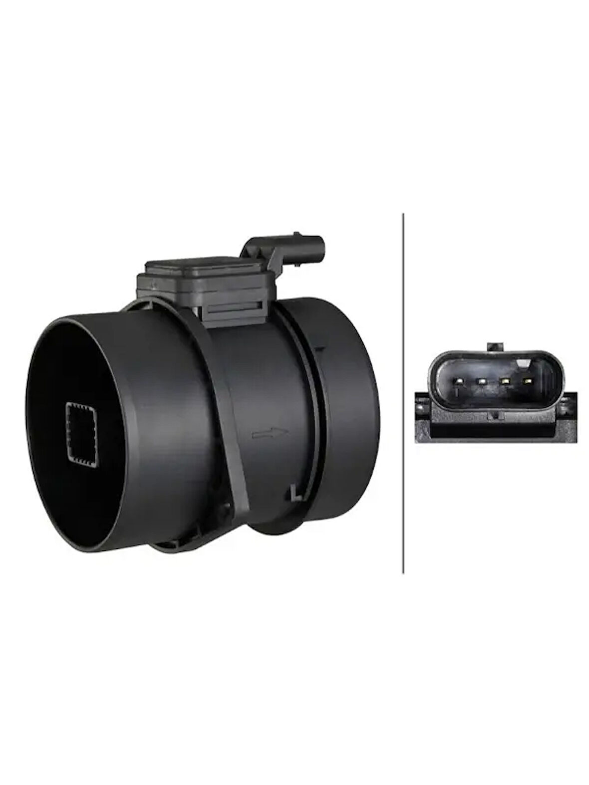 HAVA AKIS METRE (OM651, KOD: B03, START-STOP'LU) C-CLASS W204 1114 E-CLASS W212 0915
