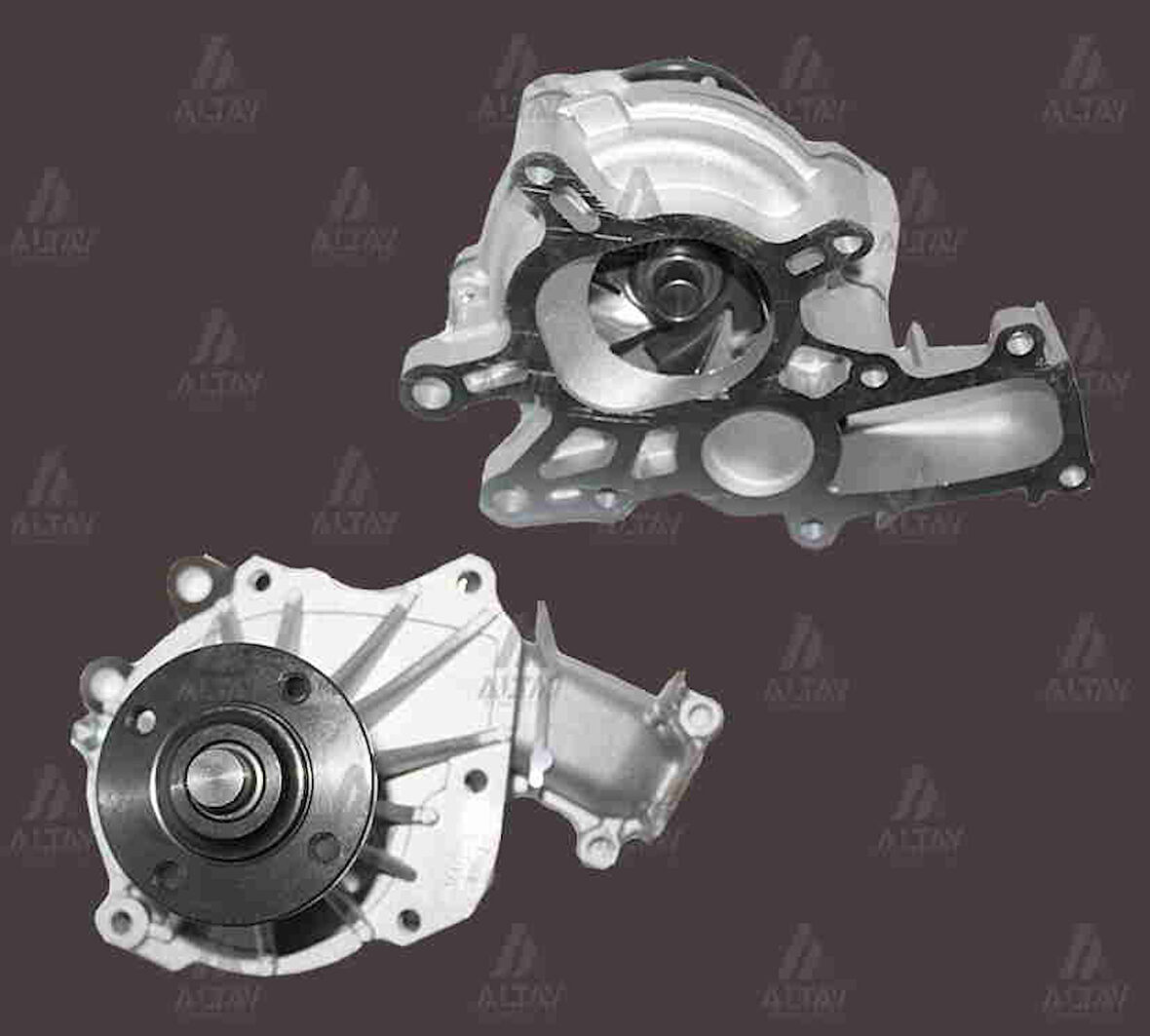DEVİRDAİM HILUX 2006-2011 VIGO 4102 / 4104 D4D / LAND CRUISER 2006-2012 3.0 D4D / HIACE 2007-2010 2.5 D4D KAPAKLI KOMPLE 16100 69355
