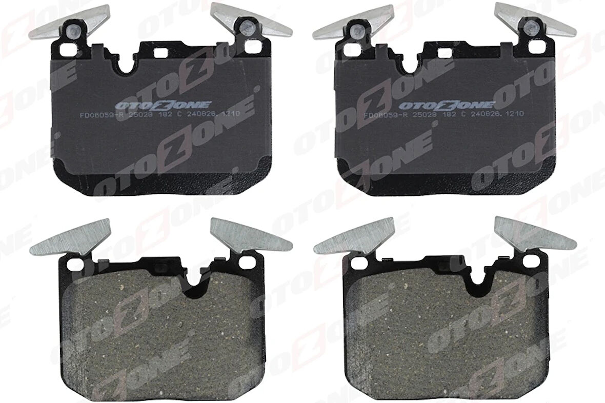 BMW 1-2-3-4-İ8 ÖN BALATA 2464195