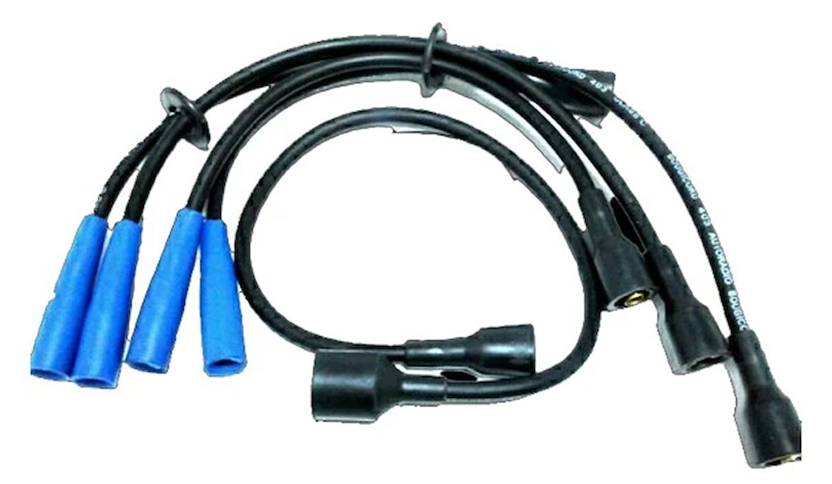 BUJİ KABLO TAKIMI 1.KALITE M131 DOĞAN KARTAL ŞAHIN BOBİN KABLOLU 85007439