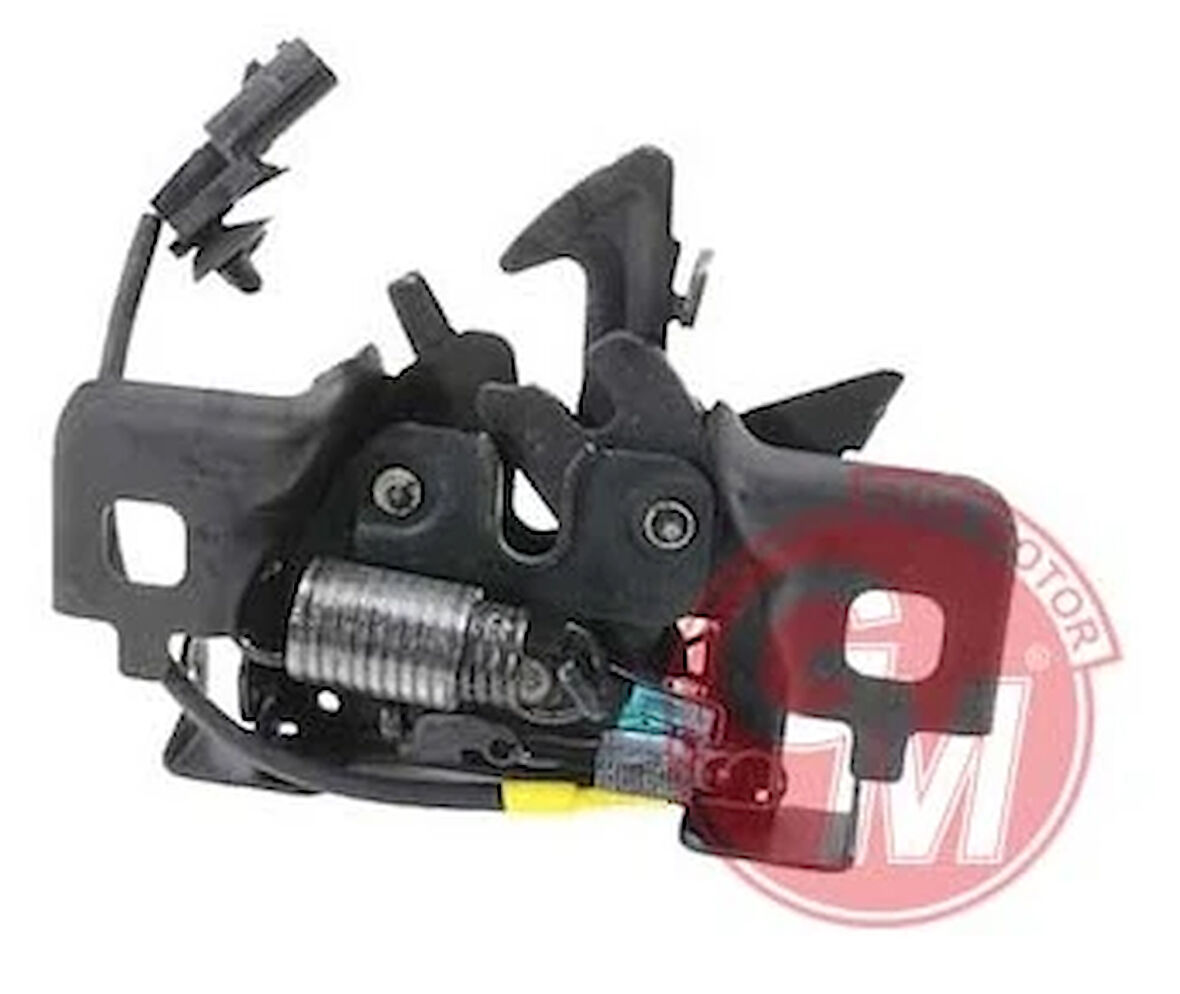 KAPUT KİLİDİ ELEKTRİKLİ RENAULT CLIO 4-CAPTUR-TRAFIC 3 656011705R