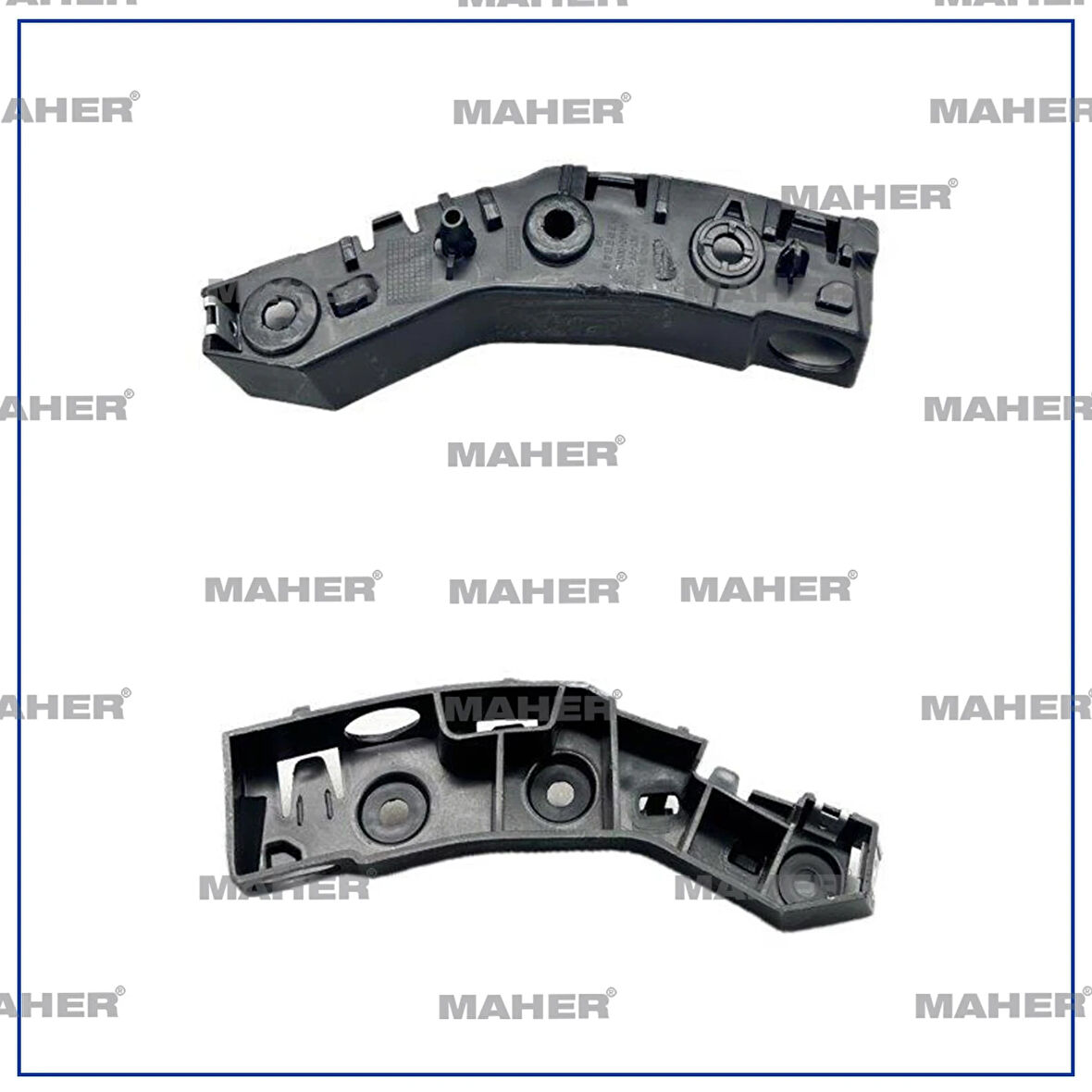 TAMPON BAĞLANTI BRAKETİ OMODA 4 2022-2024 ÖN SOL 602001560AA