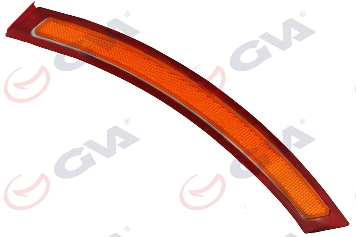 ÖN TAMPON REFLEKTÖRÜ R BMW SARI 105 E15 2014-2018 63147290094
