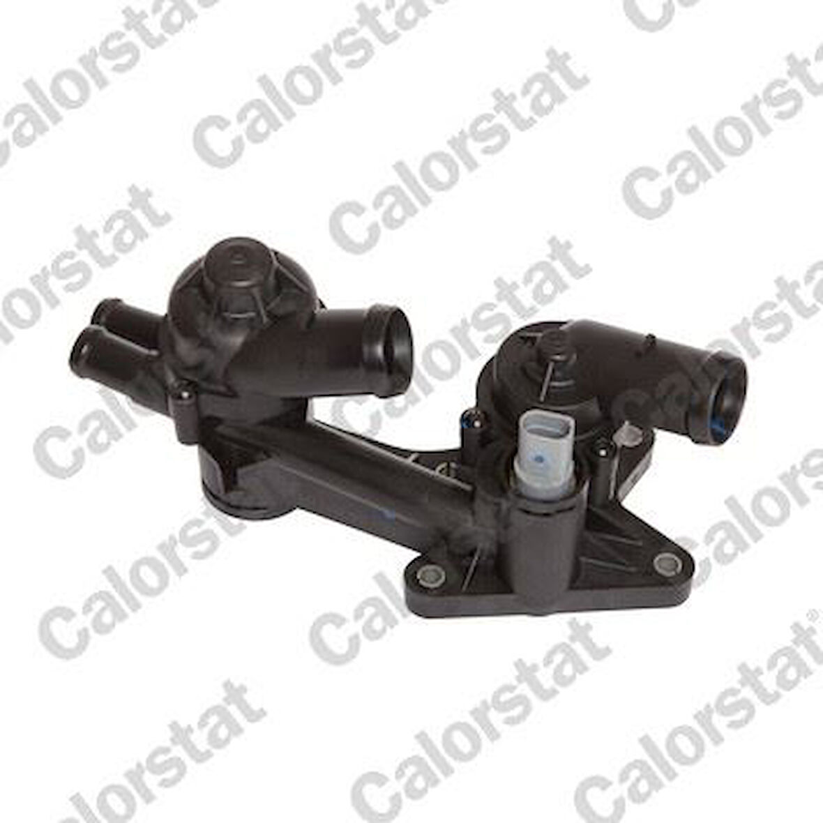 TERMOSTAT KOMPLE VW GOLF 5 1.4TSI 2005-2008 TOURAN 1.4TSI 2006-2010 TAHLİYE BORULU 03C121111P