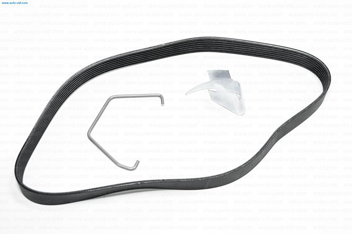 7PK1051 ALTERNATÖR 5 KAYIŞI GERGİ APARATI KİTİ MEGANE 4 1.6 165 H4M 117203866R