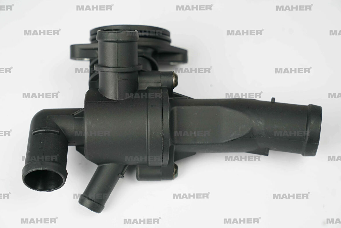 TERMOSTAT KOMPLE POLO / IBIZA / FABIA / ROOMSTER 2011-2015 CFWA 1.2 TDI 03P121111E