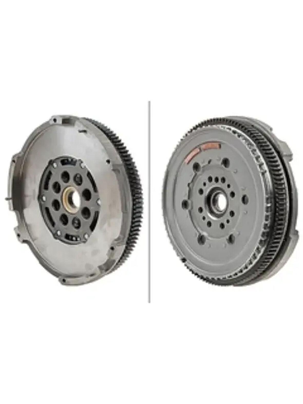 VOLANT KOMPLE (CIFT KUTLE) TRANSIT V347-V363 2.2 155PS 11