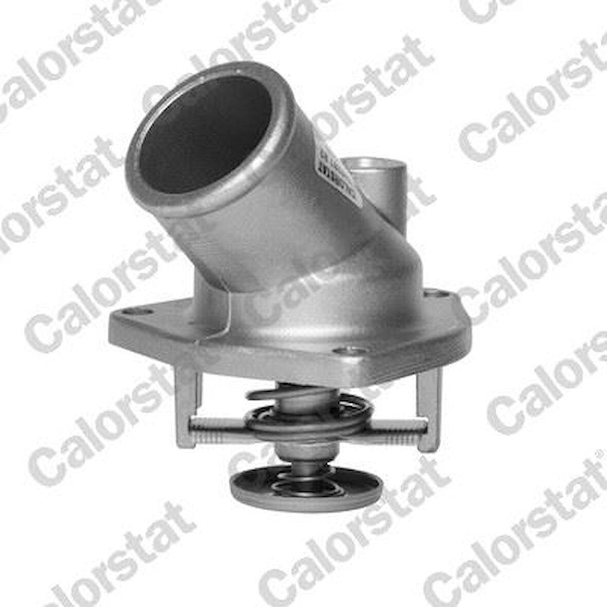 TERMOSTAT KOMPLE ASTRA F 1991-1995 -VECTRA A 1990-1992 -CALIBRA 1989-1996 2.01 165 C20XE ASCONA-KADETT 1.6-1.8 92C 90354822 1338057 1338063 90443472