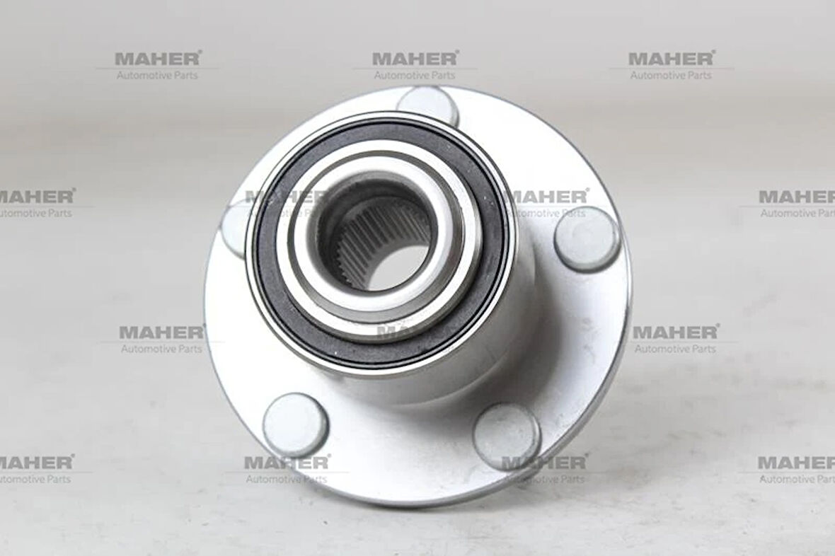 TEKER PORYASI FOCUS 2 / FOCUS 3 / CMAX 2005-2012 ÖN ABS 5 BİJONI 29.5X131X92 131,5 MM 3M512C300CH