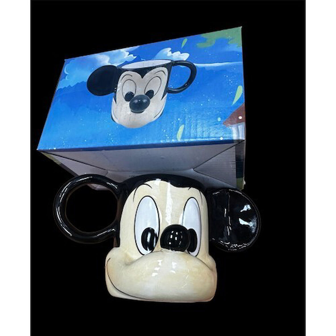 Mickey Mouse Kupa Bardak