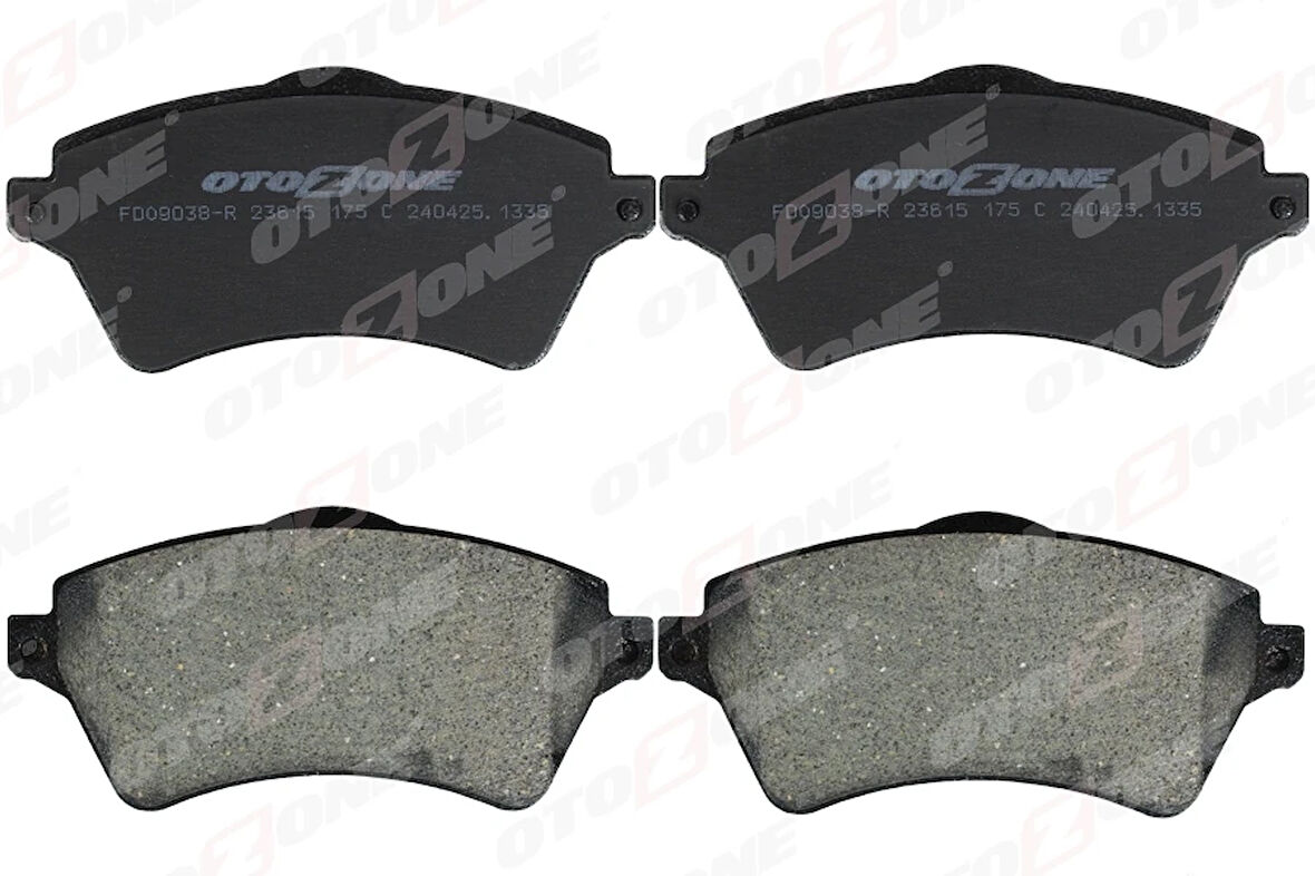 LAND ROVER FREELANDER 1 ÖN BALATA LR021899