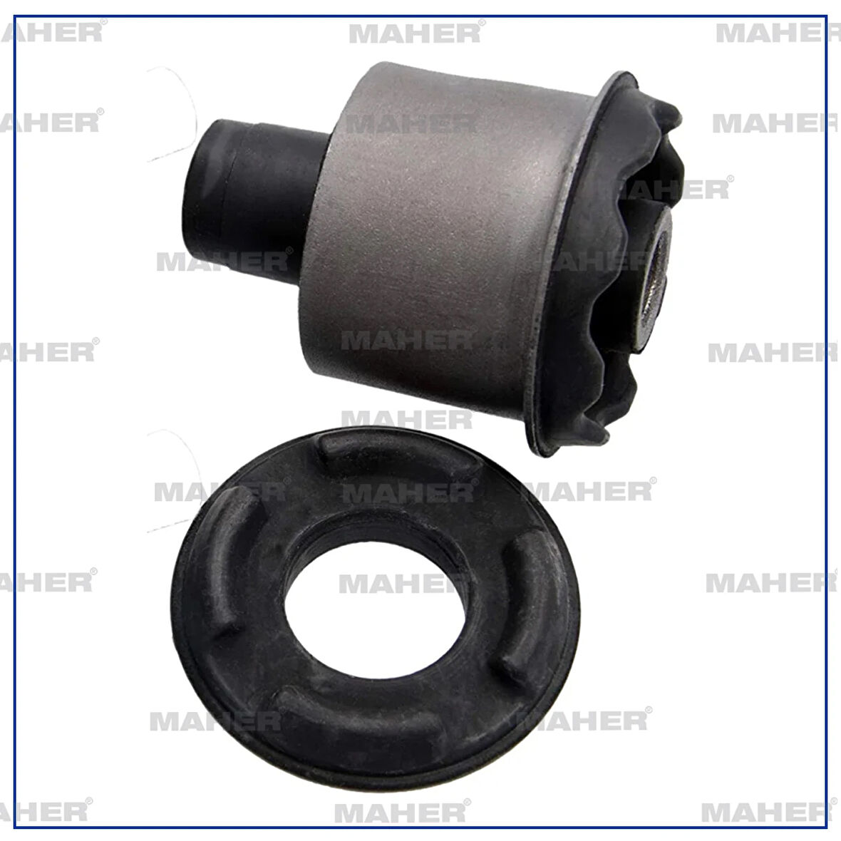 BURÇ DİNGİL (TRAVERS) CIVIC 2006-2012 FD6 SEDAN (SADECE BURÇ) 52370 SNA A04