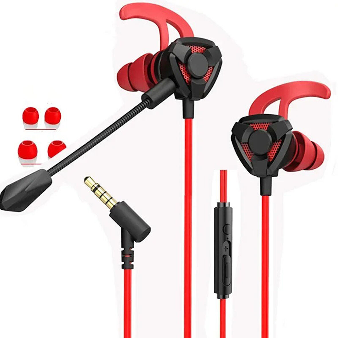 TrendStore L29 Kulakiçi Oyuncu Gaming Mikrofonlu Kablolu Kulaklık