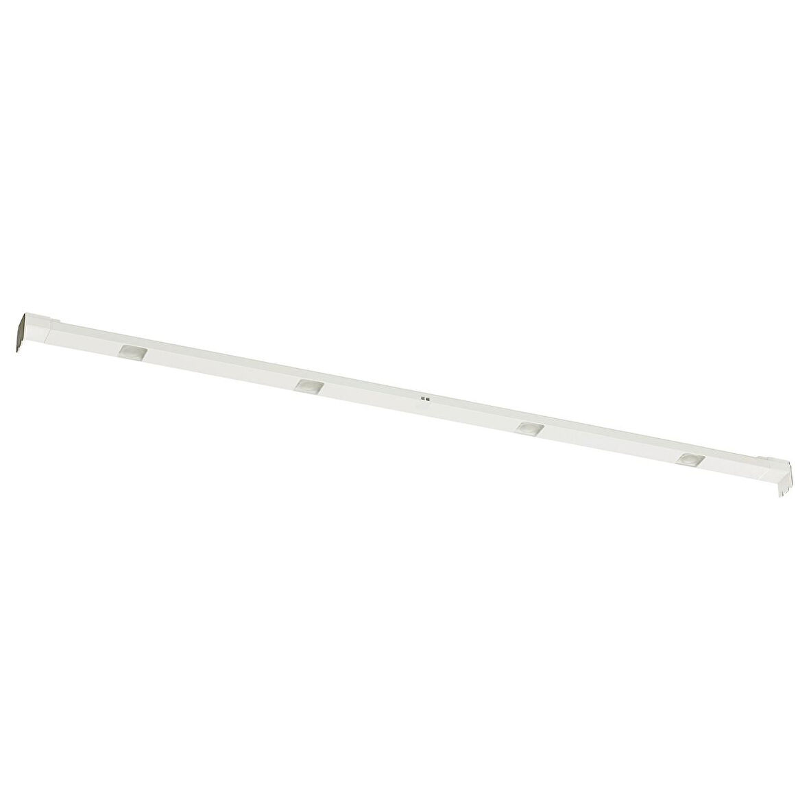 LED'li çekmece aydınlatması, beyaz, 76 cm