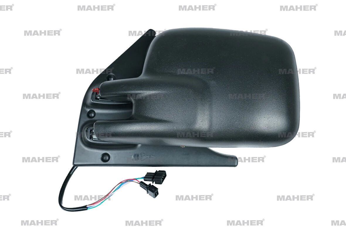 AYNA DIŞ DİKİZ TRANSPORTER T4 1990-2003 ELEKTRİKLİ, ISITMALI SOL 701857507H01C