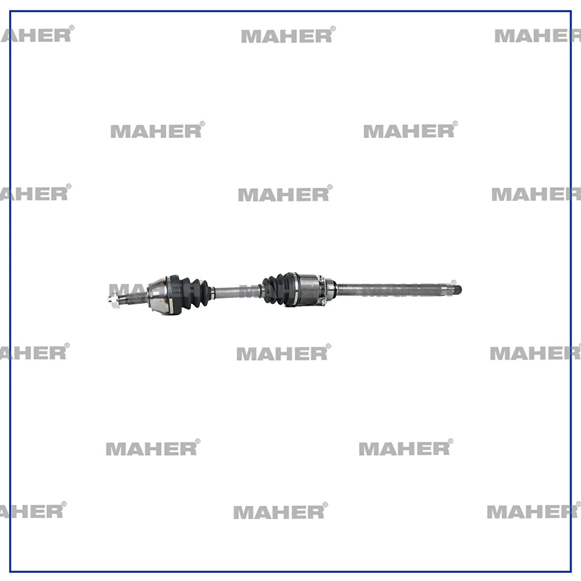 AKS KOMPLE ÖN LINEA 2007 1.6JTD / GRANDE PUNTO 2005-2012 1.3JTD / SAĞ 1.6JTD EURO 4 947MM 46308324