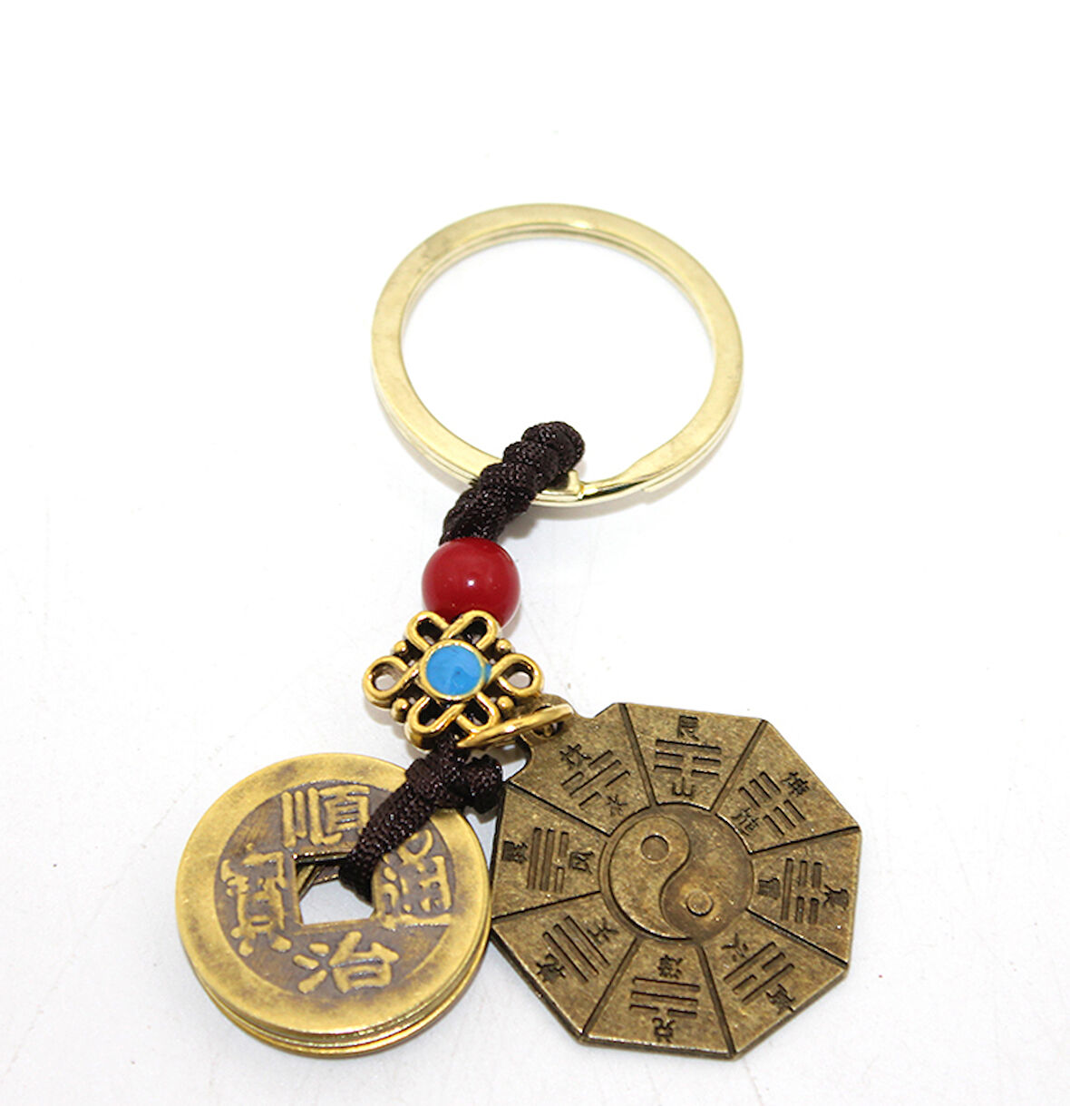 Şans Ve Bereket Anahtarlık Model 6 