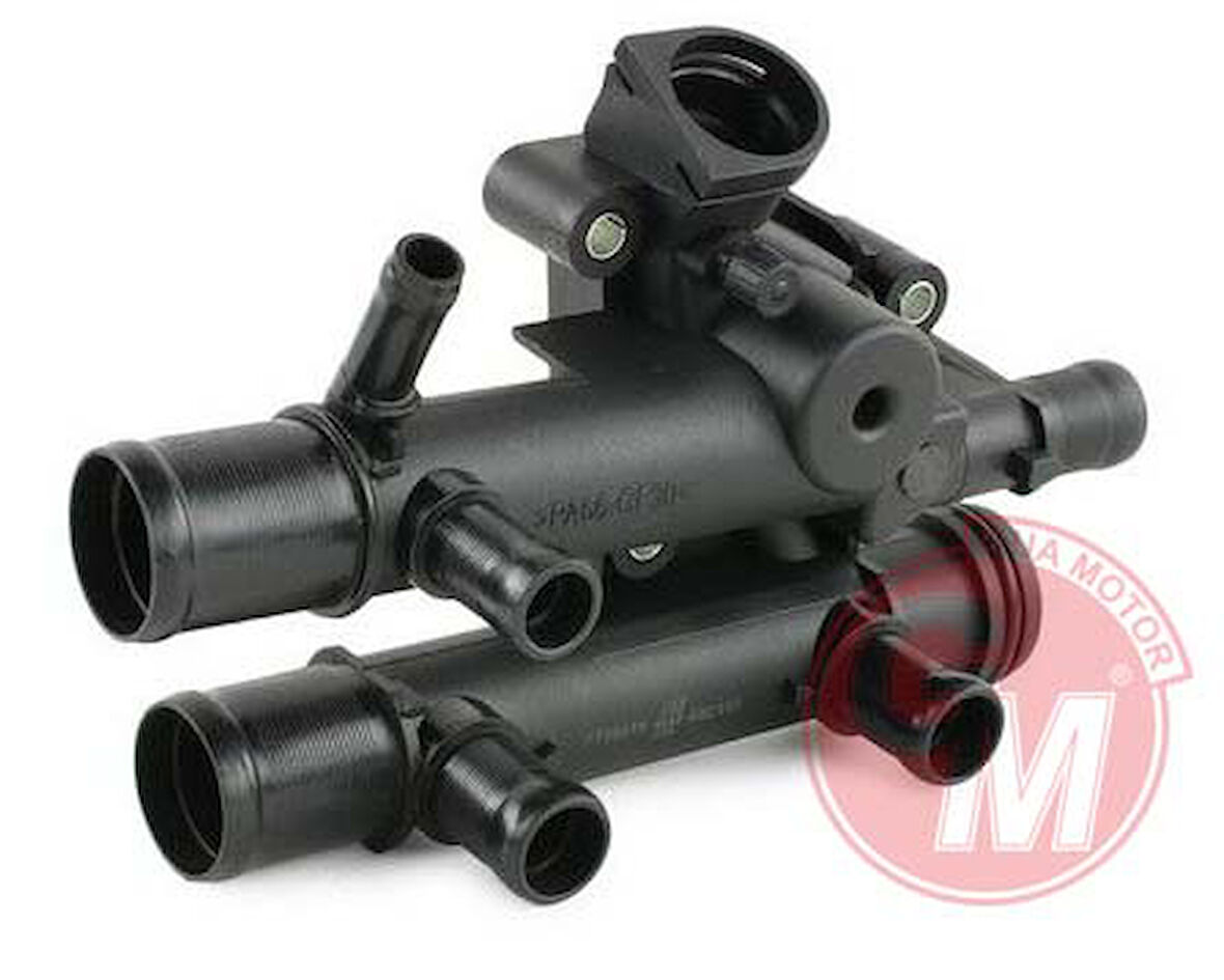 TERMOSTAT KOMPLE RENAULT LAGUNA 2 2.2 DCI-TRAFIC 2-MASTER 2-3-MOVANO-VIVARO 2.5 DCI G9U/G9T 8 3 8200262241 8200154296 8200709142