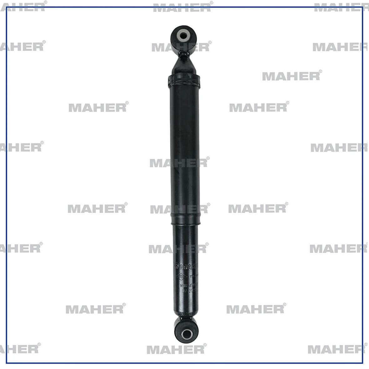 AMORTİSÖR C-ELYSEE / C3 AIRCROSS / 301 / CROSSLAND 2018 ARKA 9821016880