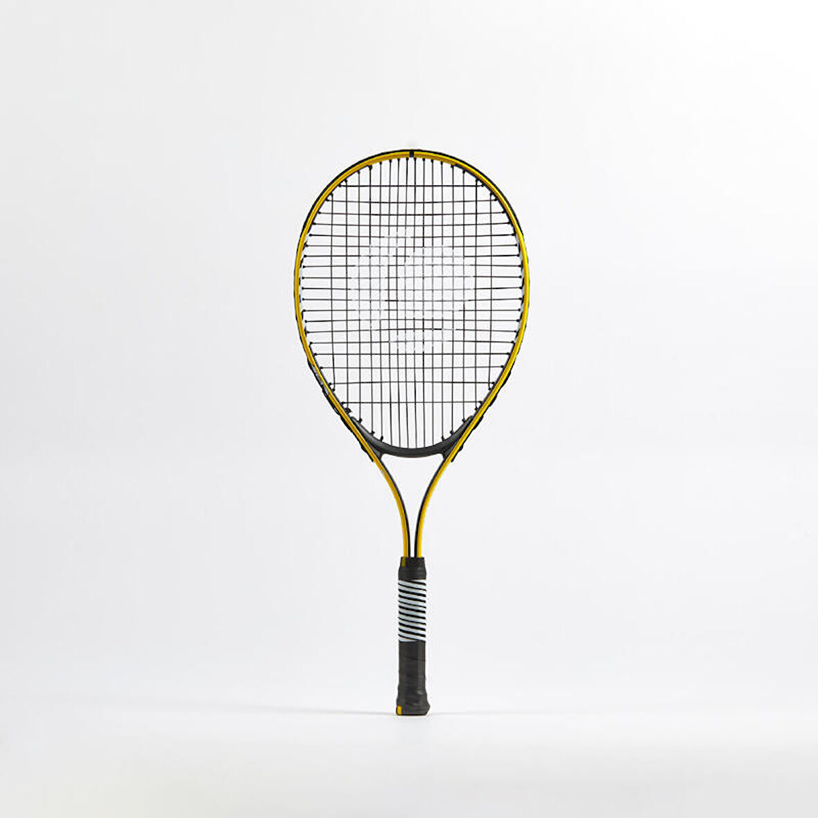Çocuk Tenis Raketi - 25 İnç - Sarı - Easy TR130