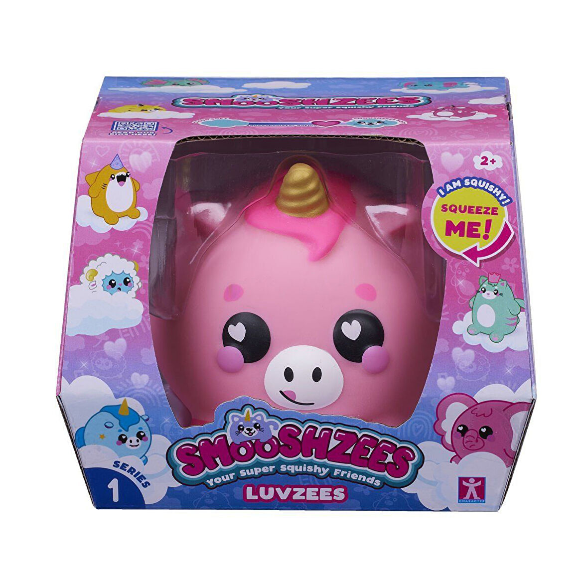 MH003001 Smooshzees Sıkıştırılabilir Esnek Midi Livzees 08103