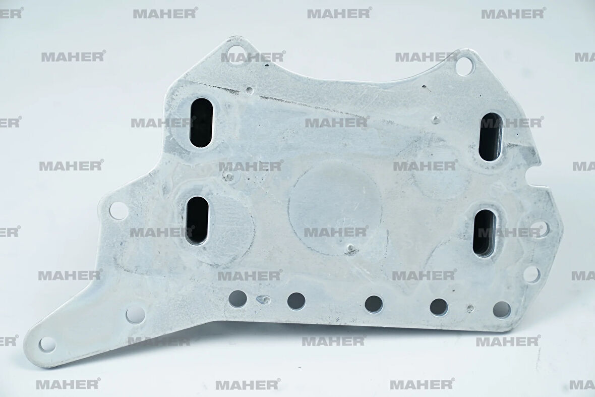 YAĞ SOĞUTUCUSU FLUENCE / MEGANE 3 / MEGANE 4 / SCENIC 2 / SCENIC 4 / TALISMAN / KADJAR / ESPACE 152085948R