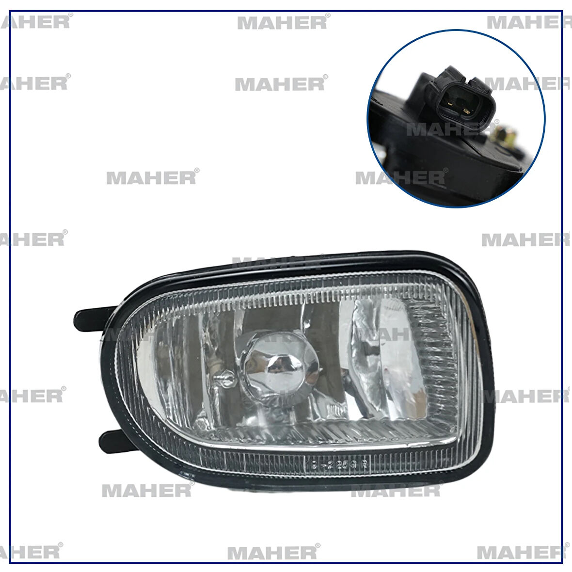 SİS LAMBASI ALMERA 2000-2003 SAĞ 26150 4M426