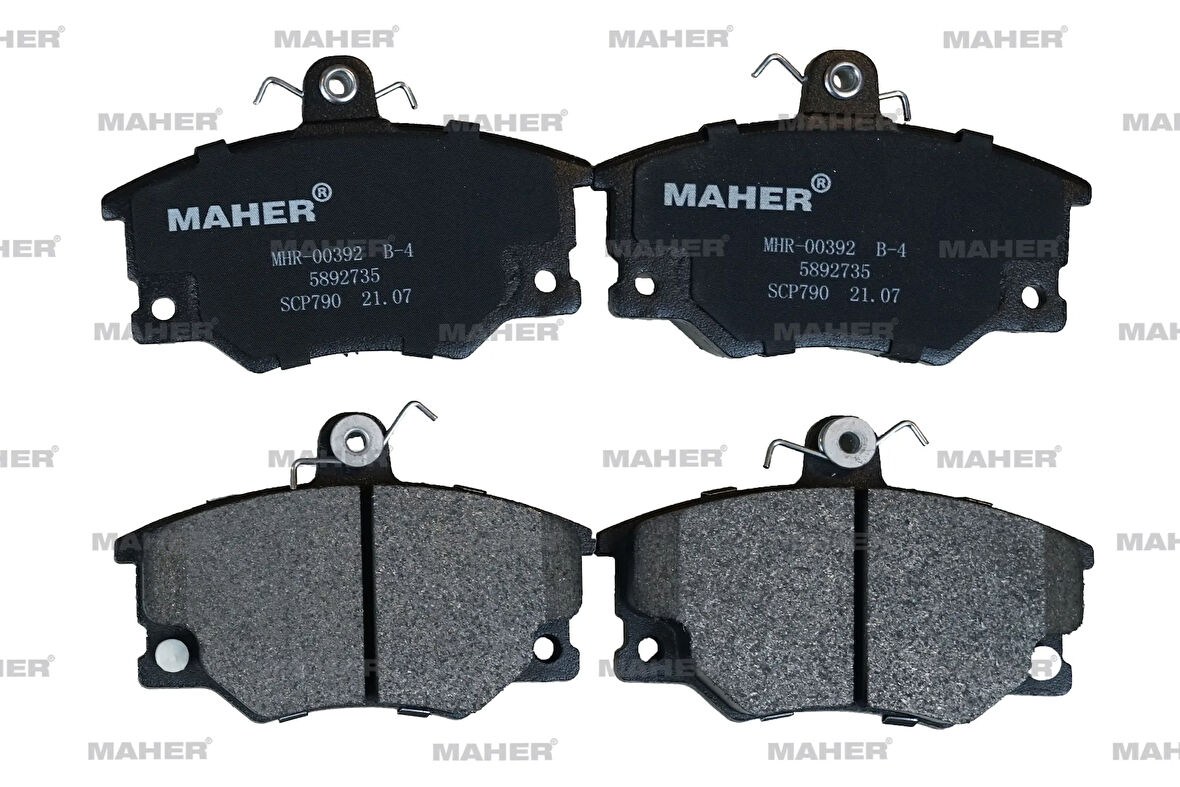 FREN BALATA TEMPRA 1992-1999 / TIPO 1990-2000 / UNO 70 1994-2000 / ALFA 145 1994-2001 / ALFA 146 1994-2001 ÖN 5892735