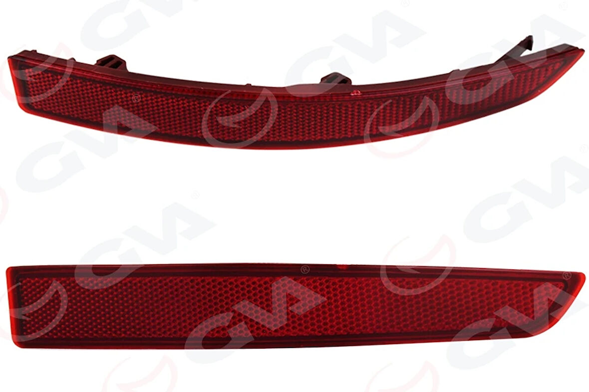 ARKA TAMPON REFLEKTÖRÜ SAĞ JETTA 2015  5C6945106B